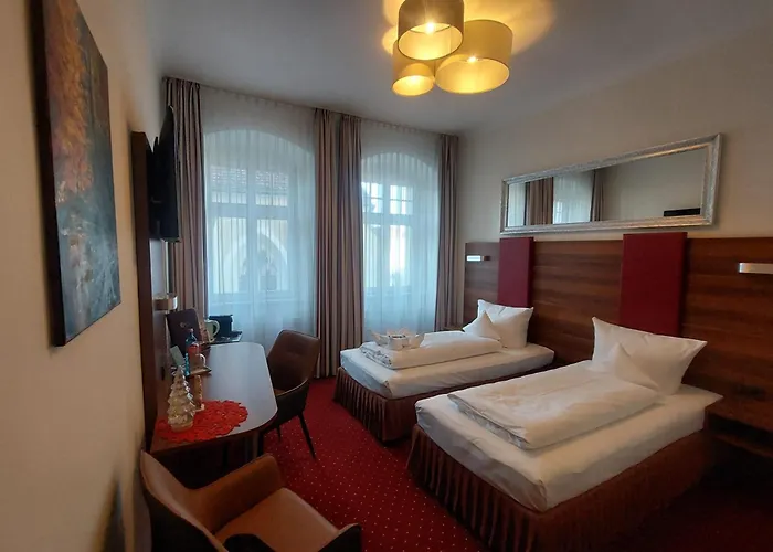 Hotel Schwibbogen Altstadt&Appartements
