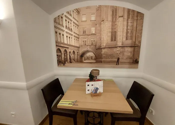 Hotel Schwibbogen Altstadt&Appartements