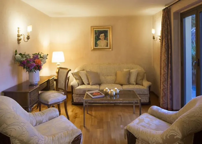 Hotel Mirafiori Orselina