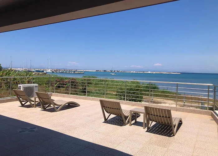 Tsabas Beach Side Apartments Τσαμπασ Παραλιακα Διαμερίσματα 4