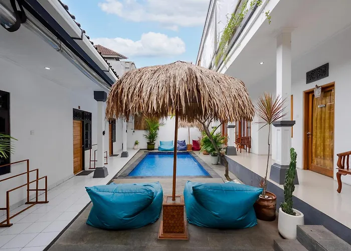 Canggu Surf Paradise