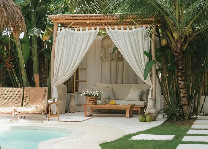 Tyde Bali Boutique Hotel