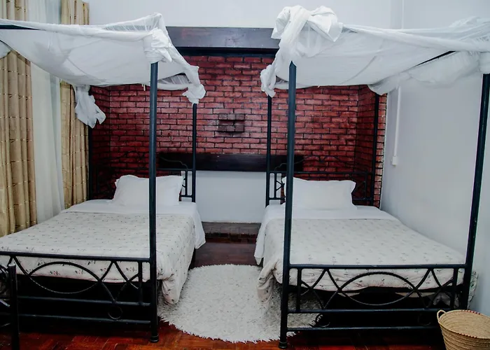Arusha Centre Rooms