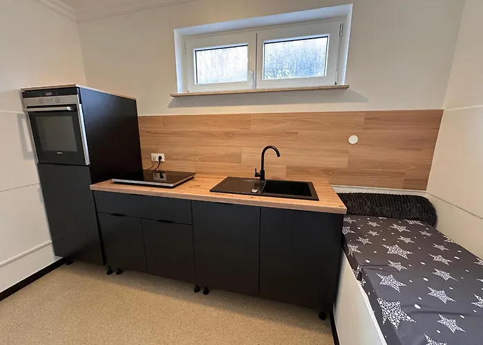 Pension Hostel Herdorf