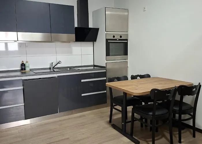 Hotel Appartements Asado