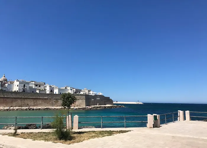Seafront Apartments In Monopoli Old Town