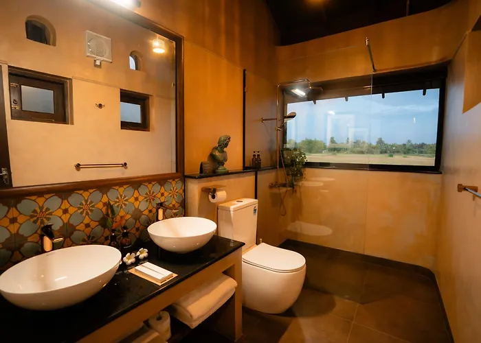 Kirindi Paddy Isle - Boutique Villa