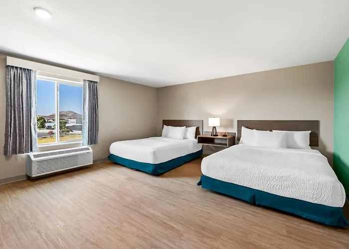 Echo Suites Extended Stay By Wyndham Reno