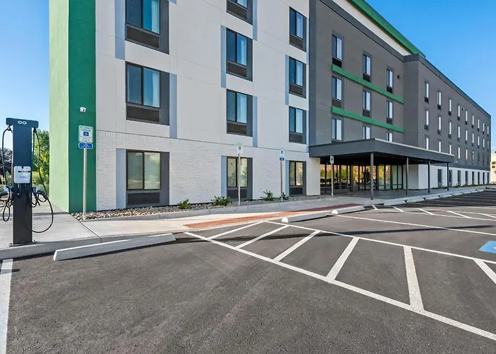 Echo Suites Extended Stay By Wyndham Reno