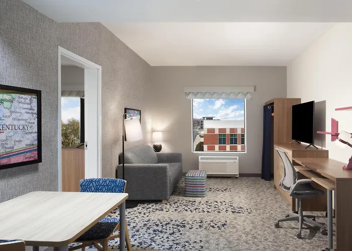 Home2 Suites By Hilton Owensboro
