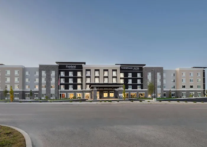 Fairfield Inn & Suites Dayton Beavercreek