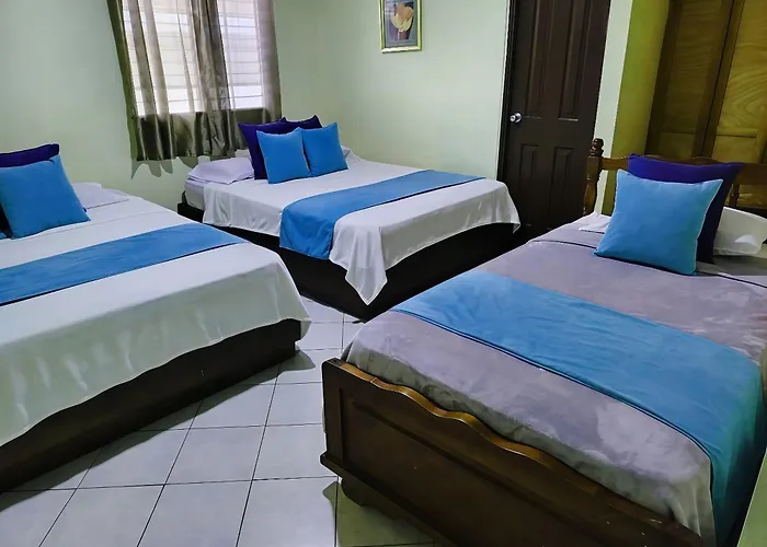 Hotel Los Rivera