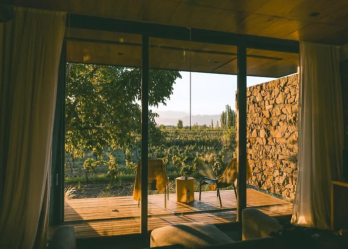 Boutique Hotel Bodega Ciclo Andino