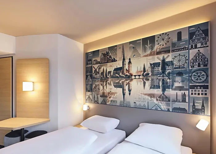 B&B HOTEL Lippstadt