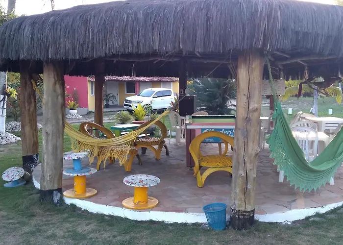 Pousada Oasis Beach Club