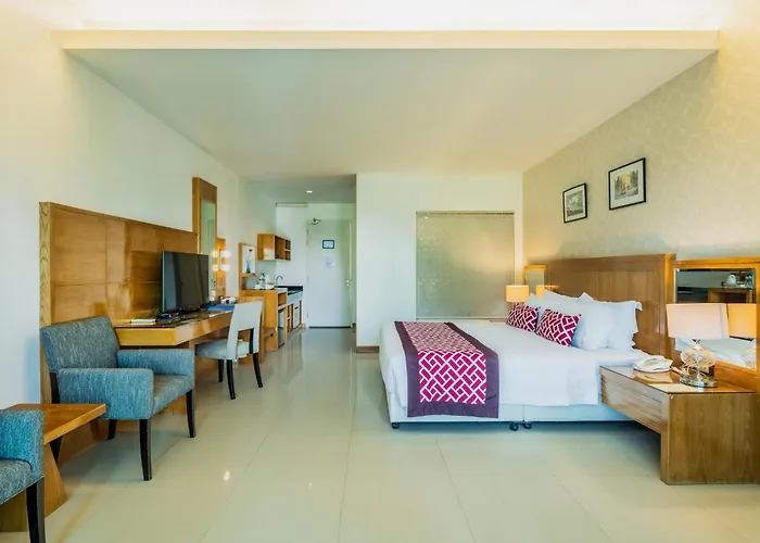 The Par Phuket Hotel
