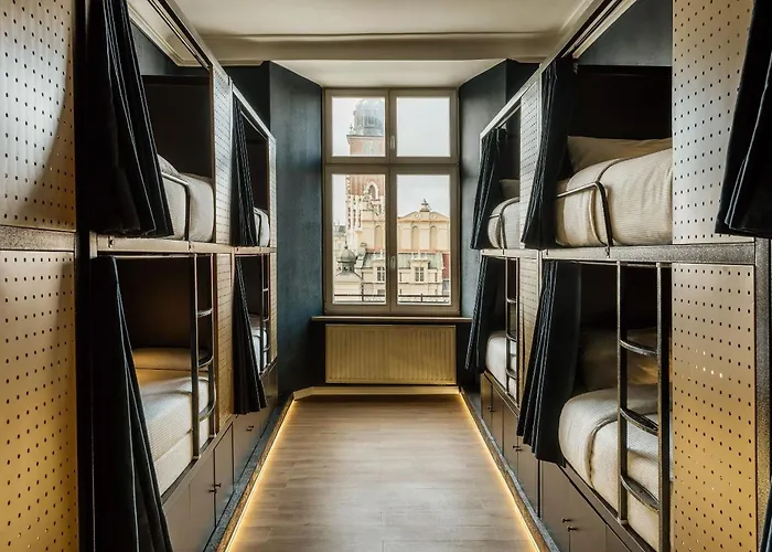 Dreamfactory - Hostel Krakow
