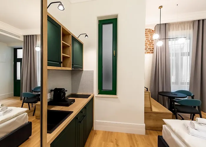 Corvin Boutique Residence