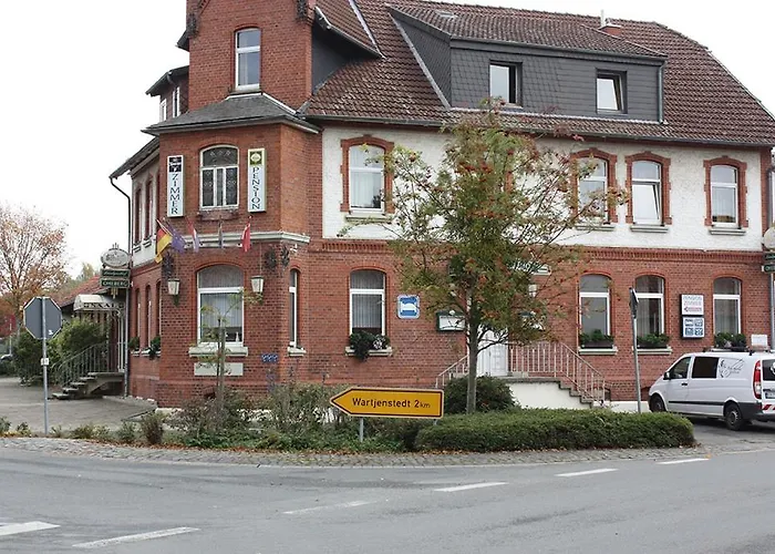 Agardy,S Landgasthof
