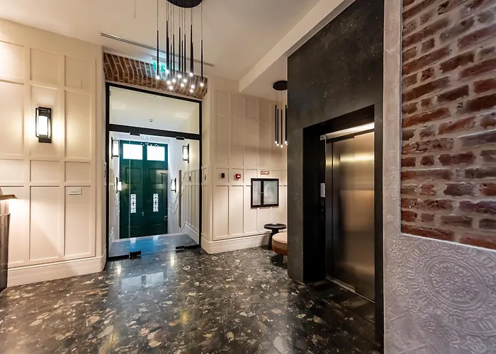 Corvin Boutique Residence