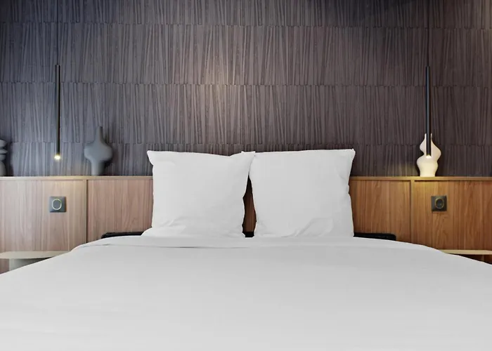 Pavillon 15 Darcy - Appart-Suites Urbaines & Design