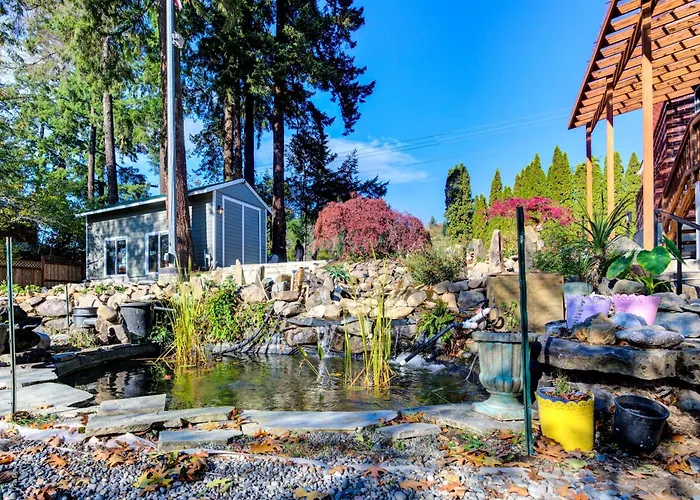 Tranquil Riverfront Retreat