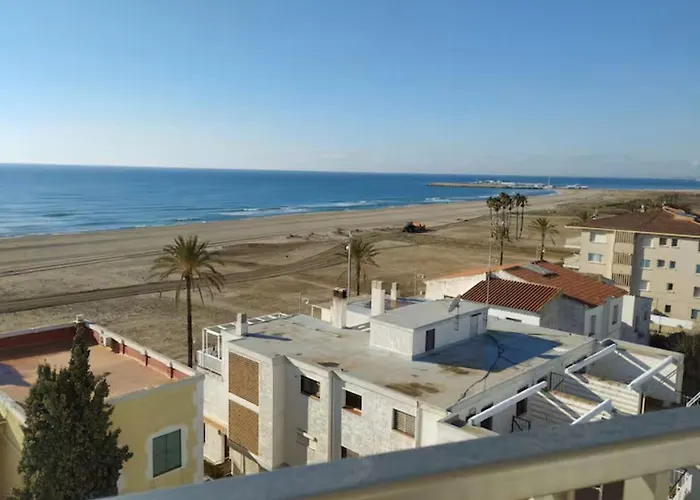 Apartamento con vistas al mar! Comaruga