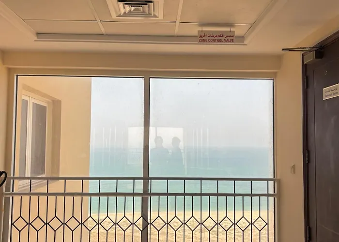 Bel Air -- Sea View Studio