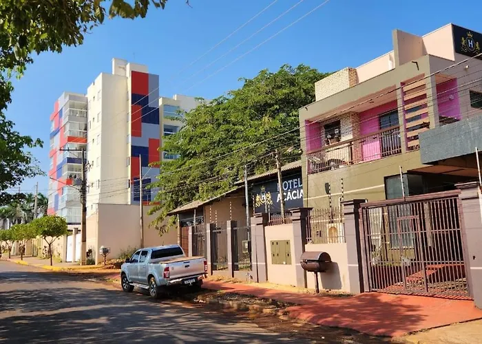 Hotel Acácia
