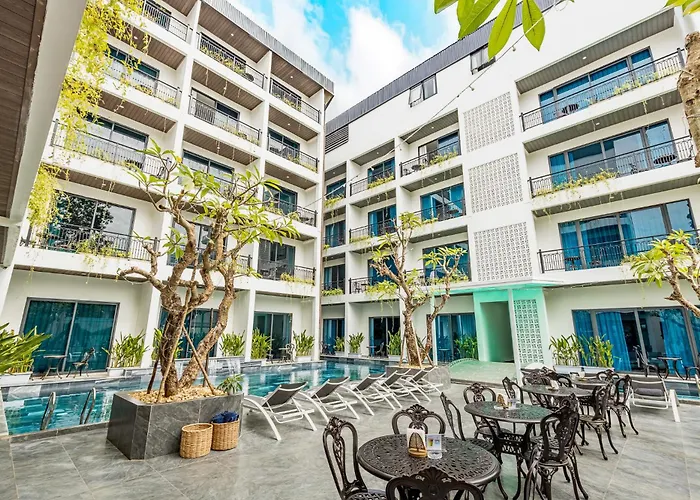 The Green Hotel Vientiane