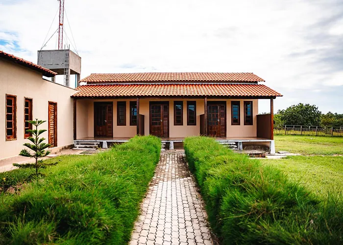Hotel Via Do Sol Eco Chales