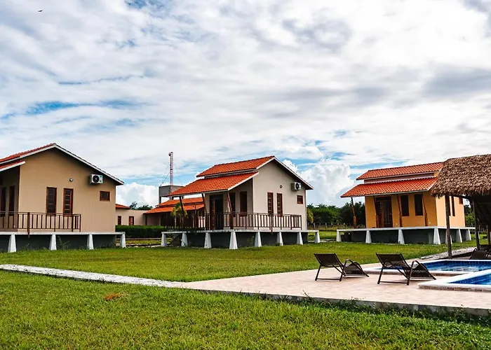 Hotel Via Do Sol Eco Chales