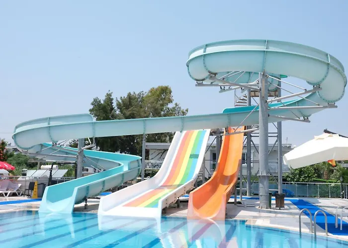 Doramar Resort & Aqua Tatil Koeyue