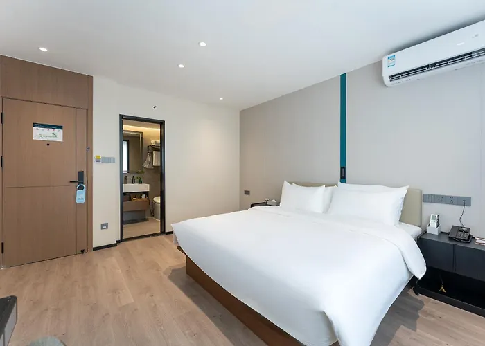 Bernard Hotel Putian Xinghuafu Historical And Cultural Street Branch