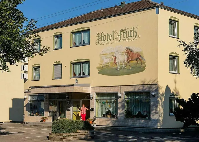 Hotel Pension Fruth