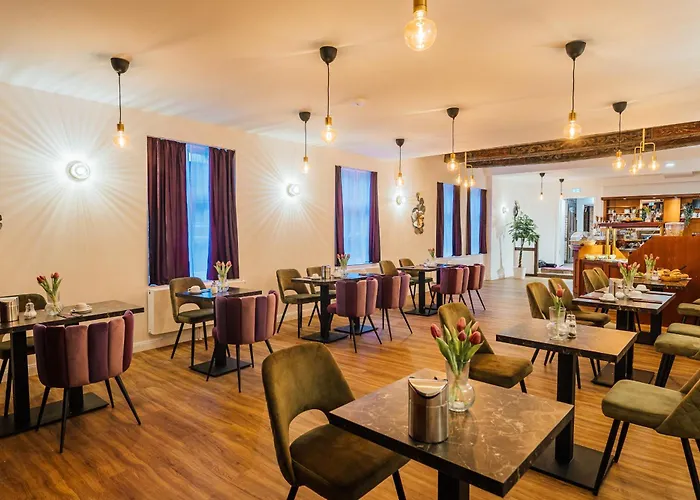 Hotel Scheffler Lüneburg
