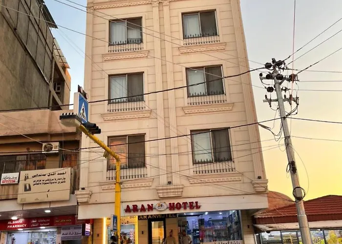 Aran Hotel