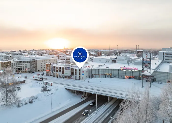 Polar Nook Hotel