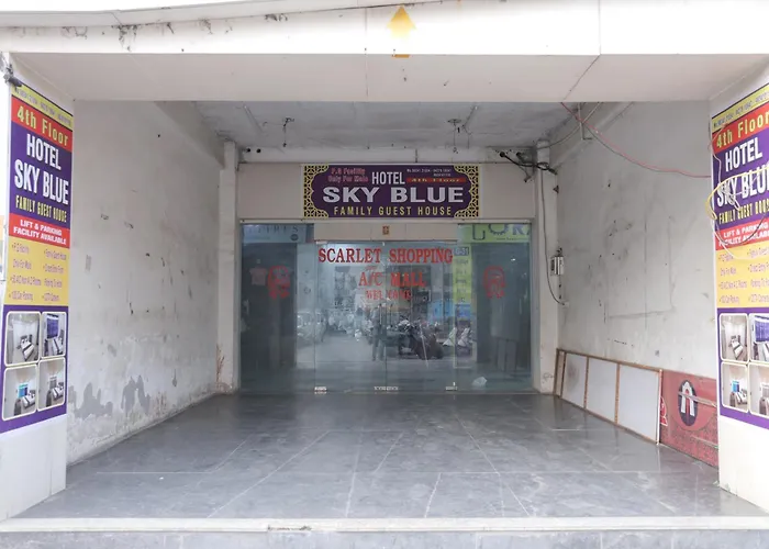 Hotel Sky Blue
