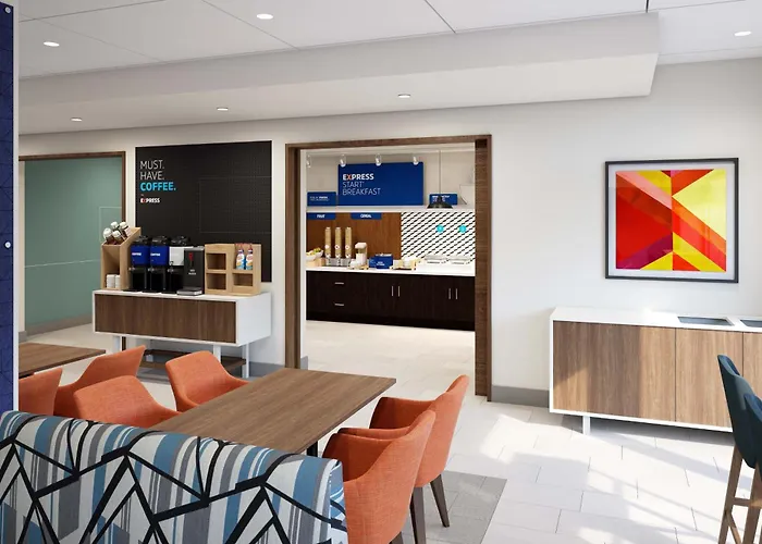 Holiday Inn Express & Suites New Bern Medical Park By Ihg