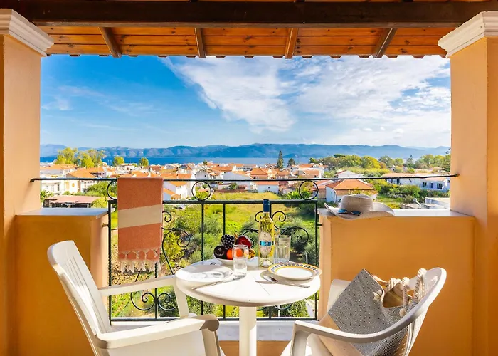 Kavos Panorama Hotel