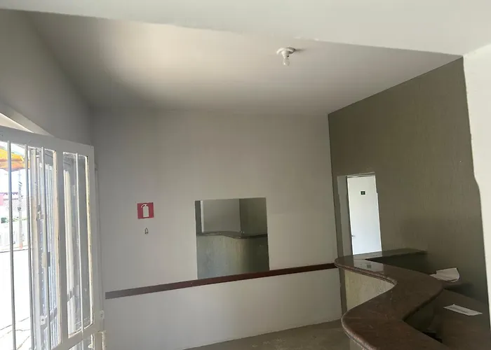 Suíte 15 no centro da cidade
