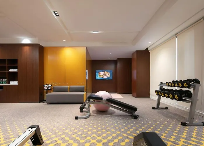 Hampton By Hilton Nanchang Chaoyang Center
