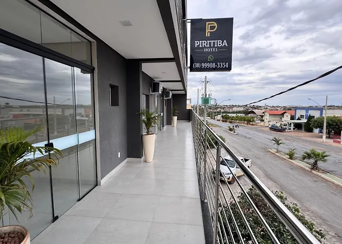 Piritiba Hotel