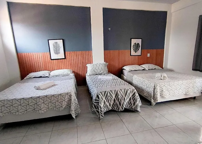 Asas da Maré Pousada