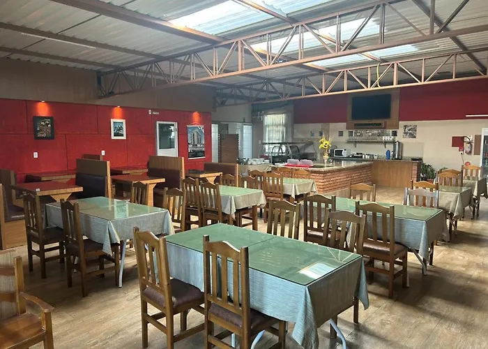 Sierra Lages Hotel