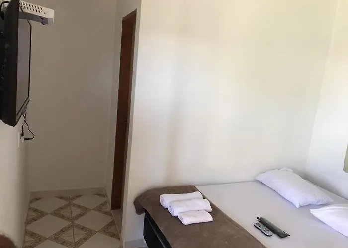 Clube de pesca e pousada boa sorte