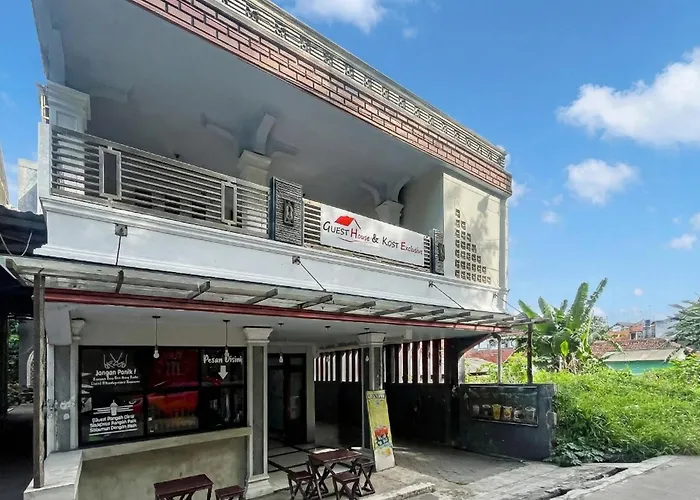 Reddoorz At Mamiric Guest House Syariah