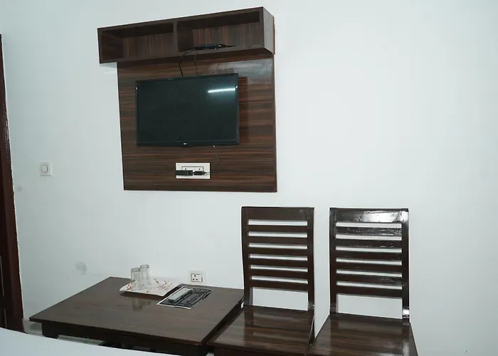 Hotel The Chandigarh