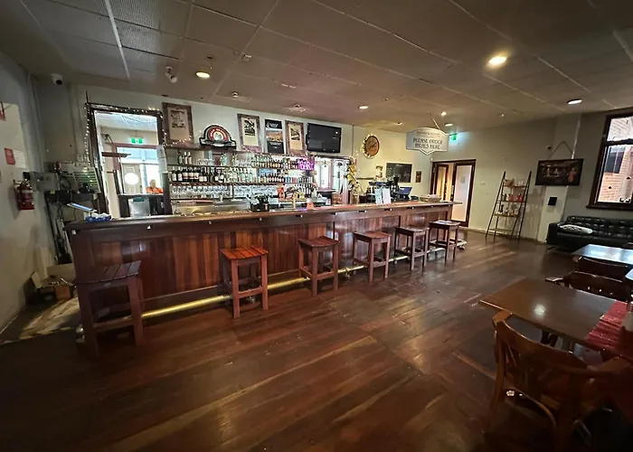 Nannup Hotels